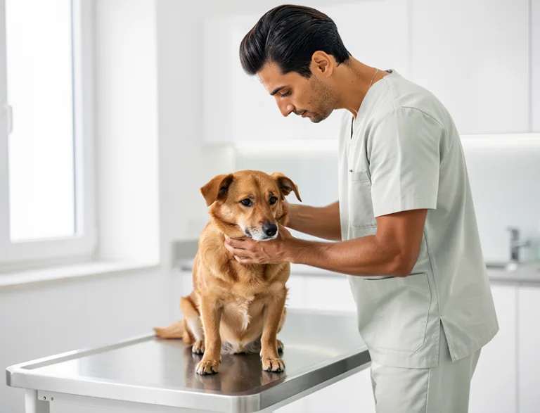 Veterinario servicio en Fuenlabrada